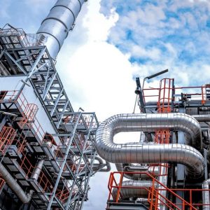 chemical factory