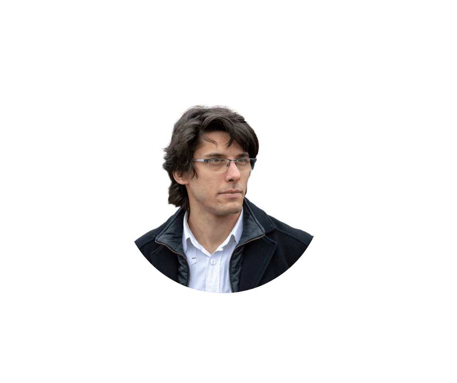 Igor Sevo Speaker Picture