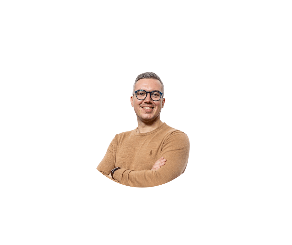 Tome Efimov Speaker Picture