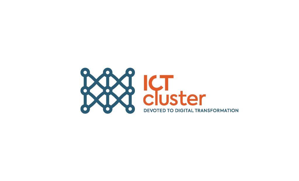 ICT Cluster Logo