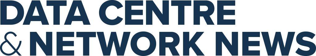 Data Centre  Network News logo in dark blue text